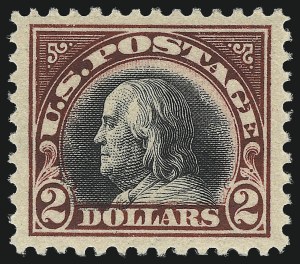 Sale 1100, Lot 88, 20th Century Issues