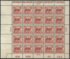Sale 1100, Lot 89, 20th Century Issues