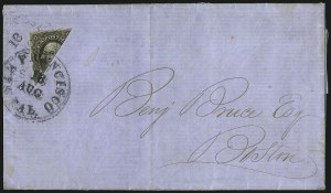 Sale 1106, Lot 3036, 1851-56 Issue