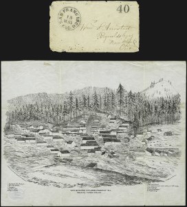 Sale 1106, Lot 3056, Western Mails: Mining