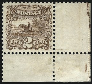 Sale 1106, Lot 3112, 1869 Pictorial Issue and Re-Issue