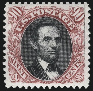 Sale 1106, Lot 3121, 1869 Pictorial Issue and Re-Issue