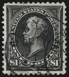 Sale 1106, Lot 3136, 1894-98 Issue thru Pan-American Issue