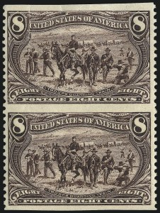 Sale 1106, Lot 3139, 1894-98 Issue thru Pan-American Issue