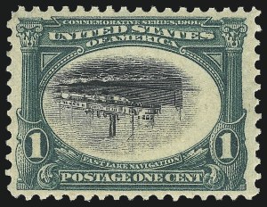 Sale Number 1106, Lot Number 3144, 1894-98 Issue thru Pan-American Issue Sale Number 1106, Lot Number 3144, 1894-98 Issue thru Pan-American Issue