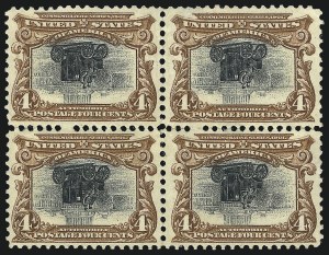 Sale 1106, Lot 3147, 1894-98 Issue thru Pan-American Issue