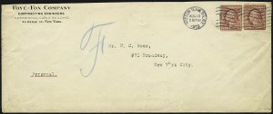 Sale 1106, Lot 3152, 1902-08 Issue and Later Issues