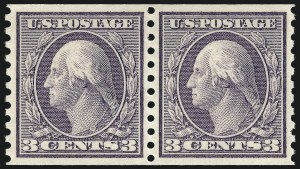 Sale Number 1106, Lot Number 3156, 1902-08 Issue and Later Issues