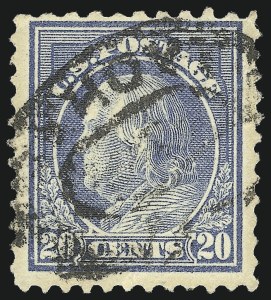 Sale 1106, Lot 3159, 1902-08 Issue and Later Issues