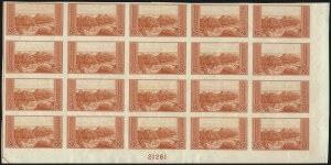 Sale 1106, Lot 3163, 1902-08 Issue and Later Issues