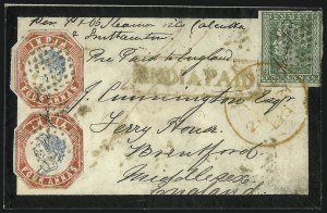 Sale 1106, Lot 3201, Worldwide (India to South Australia)