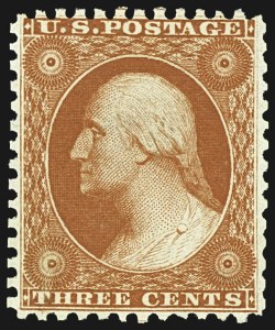 Sale Number 1107, Lot Number 109, 1875 Reprint of 1857-60 Issue (Scott 40-47)