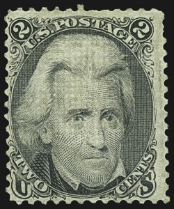 Sale 1107, Lot 190, 1867-68 Grilled Issue (Scott 79-85E)