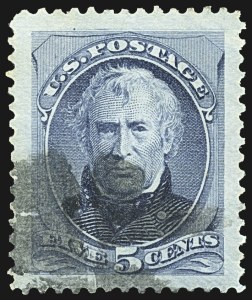 Sale 1107, Lot 283, 1873-93 Bank Note Co. Issue (Scott 156-229)
