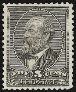 Sale 1107, Lot 289, 1873-93 Bank Note Co. Issue (Scott 156-229)