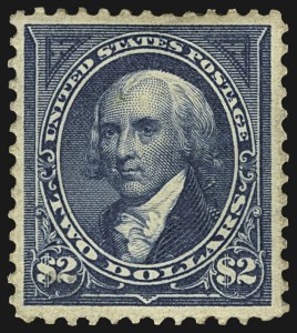Sale 1107, Lot 366, 1894-98 Bureau Issues (Scott 246-283)