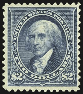 Sale 1107, Lot 368, 1894-98 Bureau Issues (Scott 246-283)