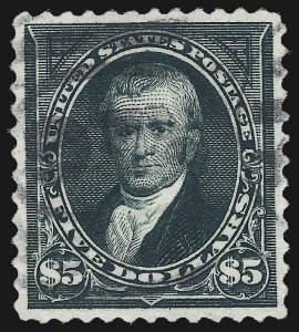Sale Number 1107, Lot Number 373, 1894-98 Bureau Issues (Scott 246-283)