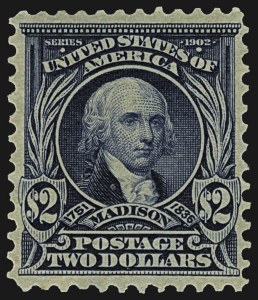 Sale 1107, Lot 416, 1902-08 Issues (Scott 300-320)