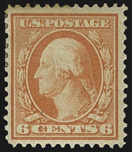 Sale 1107, Lot 432, 1908-10 Washington-Franklin Issues, 1909 Commemoratives (Scott 331-371)