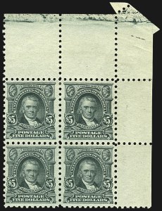 Sale 1107, Lot 492, 1912-15 Washington-Franklin Issue (Scott 405-491)