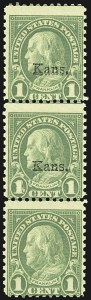 Sale 1107, Lot 533, 1922 and Later Issues