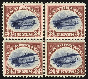 Sale 1107, Lot 562, Air Post (C1-C11)