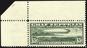 Sale 1107, Lot 591, Air Post (C13-C15)