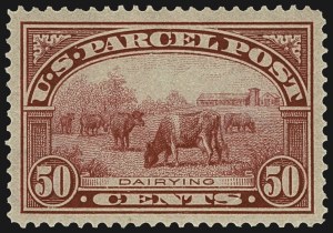 Sale 1107, Lot 639, Parcel Post, Postal Stationery