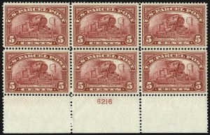 Sale 1107, Lot 640, Parcel Post, Postal Stationery