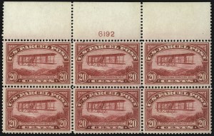 Sale 1107, Lot 641, Parcel Post, Postal Stationery