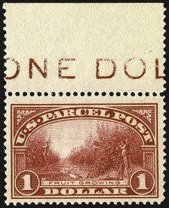 Sale 1107, Lot 643, Parcel Post, Postal Stationery