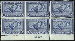 Sale 1107, Lot 678, Revenues, Hunting Permits