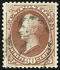 Sale 1108, Lot 102, 1870-93 Bank Note Issues (Scott 137-226)