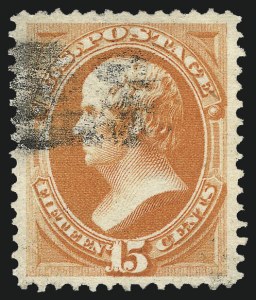 Sale 1108, Lot 105, 1870-93 Bank Note Issues (Scott 137-226)