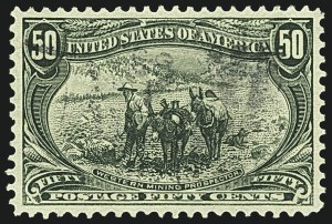 Sale Number 1108, Lot Number 136, 1898 Trans-Mississippi Issue (Scott 289-293) Sale Number 1108, Lot Number 136, 1898 Trans-Mississippi Issue (Scott 289-293)