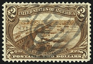 Sale Number 1108, Lot Number 138, 1898 Trans-Mississippi Issue (Scott 289-293) Sale Number 1108, Lot Number 138, 1898 Trans-Mississippi Issue (Scott 289-293)