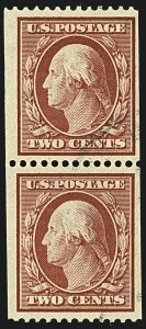 Sale 1108, Lot 152, 1908-10 Issues (Scott 333-404)