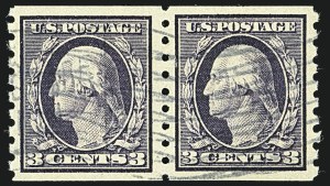 Sale 1108, Lot 156, 1908-10 Issues (Scott 333-404)