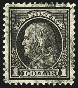 Sale Number 1108, Lot Number 159, 1912-22 Issues (Scott 412-480)