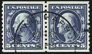 Sale Number 1108, Lot Number 166, 1912-22 Issues (Scott 412-480) Sale Number 1108, Lot Number 166, 1912-22 Issues (Scott 412-480)