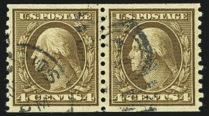 Sale Number 1108, Lot Number 170, 1912-22 Issues (Scott 412-480) Sale Number 1108, Lot Number 170, 1912-22 Issues (Scott 412-480)