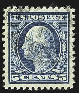 Sale Number 1108, Lot Number 178, 1912-22 Issues, Cont. (Scott 491-544) Sale Number 1108, Lot Number 178, 1912-22 Issues, Cont. (Scott 491-544)
