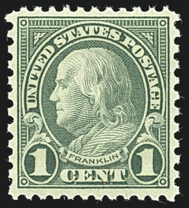 Sale 1108, Lot 185, 1922 and Later Issues