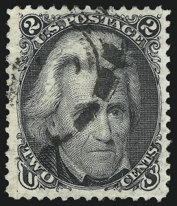 Sale 1108, Lot 79, 1875 Re-Issue of 1861-66 Issue (Scott 102-104)