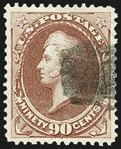 Sale 1108, Lot 99, 1870-93 Bank Note Issues (Scott 137-226)