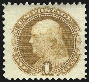 Sale 1109, Lot 671, 1869 Pictorial Issue, Off-Cover (Scott 112-122)