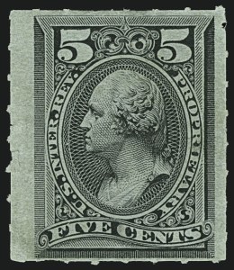 Sale 1110, Lot 1399, Proprietary (Scott RB1-RB16)