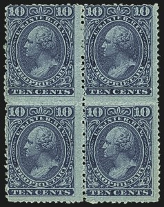 Sale 1110, Lot 1406, Proprietary, Cont. (Scott RB17-RB42)