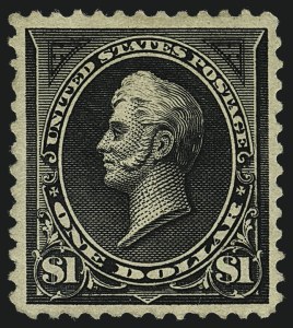 Sale Number 1111, Lot Number 177, 1894 Unwatermarked Bureau Issue (Scott 246-263) Sale Number 1111, Lot Number 177, 1894 Unwatermarked Bureau Issue (Scott 246-263)